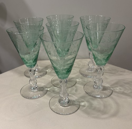 Verres vin cristal - À,