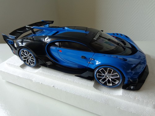 Autoart 70986 bugatti vision - bugatti,