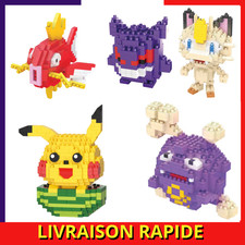 Mini Blocs Construction