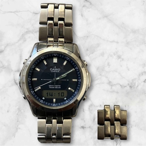 Casio lineage wave ceptor - casio,