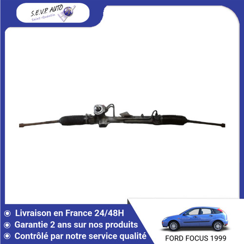 Cremaillere ford - 🇫🇷,