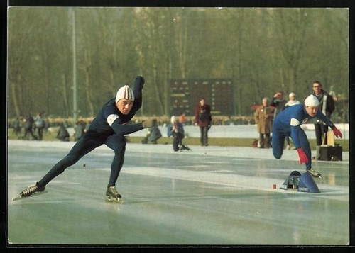Carte postale jeux olympiques - postale,