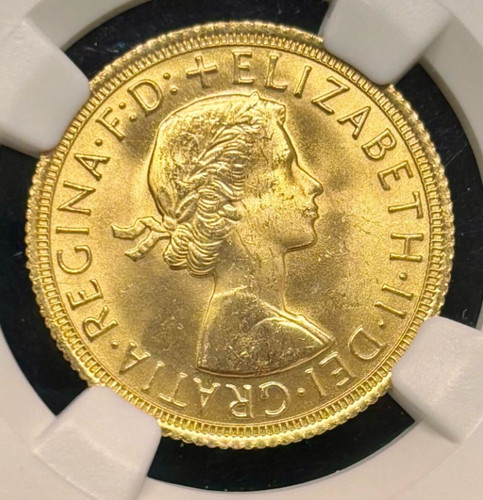 1967 great britain gold - 1967,