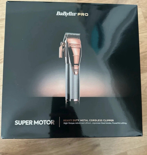 Babyliss pro rose - babyliss,