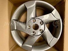 Jante aluminum R16 pouce DACIA