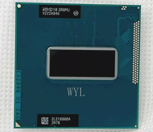 Intel core 3820qm 7ghz - core, 2.7ghz