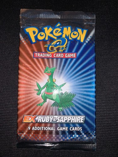 2003 pokemon ruby - , ex