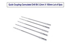 Rapide Accouplement Canulé