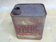 PETIT BIDON D'HUILE ANCIEN