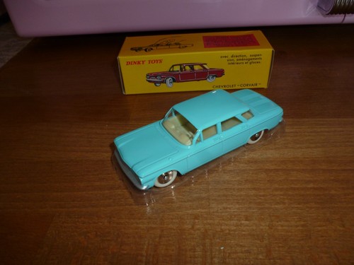 Dinky toys 552 - , chevrolet