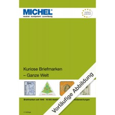 Catalogue Michel de cotation