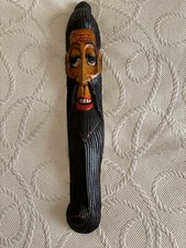 Inde : Masque mural Artisanal