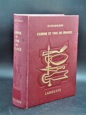 Ancien livre cuisine - ancien, de