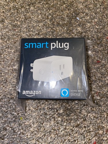 Amazon smart plug works - smart, with
