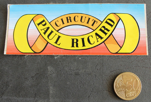 Autocollant sticker circuit - -,