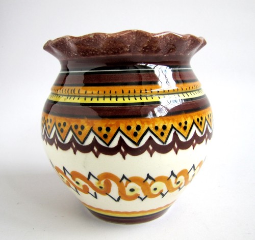 Vase henriot quimper - vase,