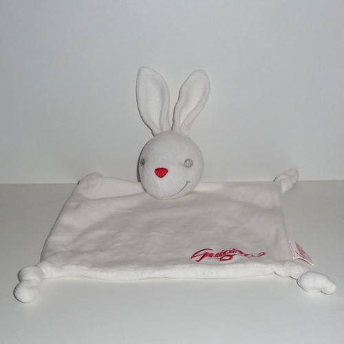 Doudou lapin guigoz - lapin,