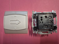 Arnould INITIA 69125 - Interrupteur volet roulant individuel CPL IR (à l'unité)