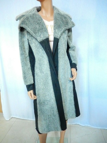 Vintage betty rose long black - rose,