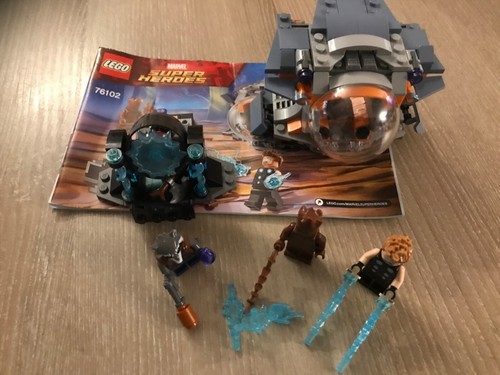 Lego super heroes 76102 - lego,