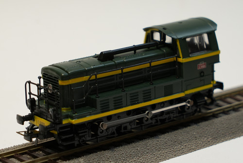 Lima c61026 livrée verte - c61026, et