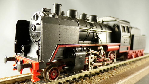 Fleischmann 1350 loco - fleischmann,