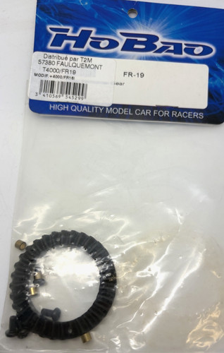 Spiral cut diff - cut,