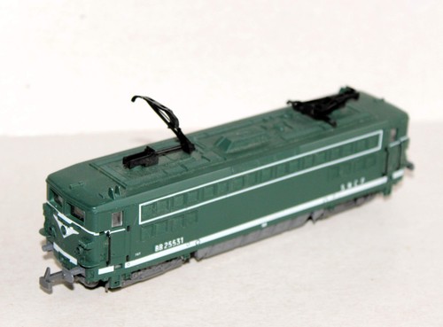 Jouef 8362 locomotive - jouef, ho