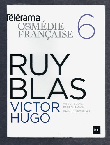 Dvd ruy blas victor - ,