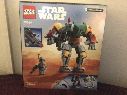 Lego star wars - lego, boba