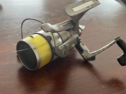 Moulinet toupie daiwa - moulinet,