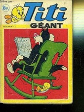 TITI GEANT N°27