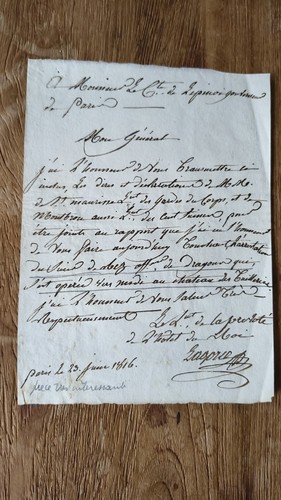 Lasprie arrestation demetz - lasprie,,