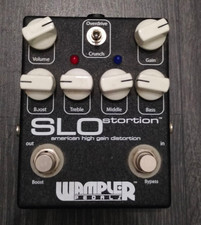 Pedale de distorsion WAMPLER