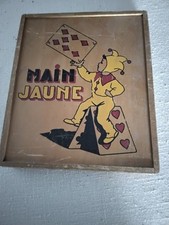 Jeu de société Nain Jaune