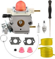 Carburateur pour Husqvarna 530069682 GTH17 180 220 C1U-W13 C1U-W4 WT-221 C1U-W4E