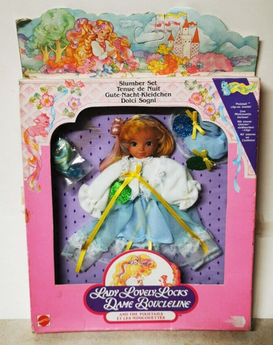 Panoplie lady lovely locks - panoplie,