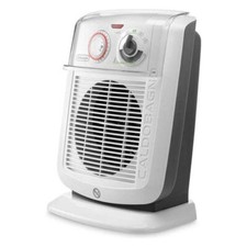 DE LONGHI HBC3052T Chauffe-Eau Radiateur Soufflant 2400 Watt Minuteur 24 Heures