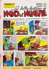 NANO ET NANETTE n°51