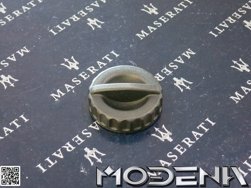 Cap réservoir maserati 222 - réservoir,