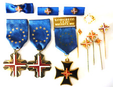 Ordre, Collection De Croix Européenne (Art.7056)