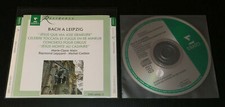CD BACH A LEIPZIG /