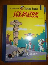 LUCKY LUKE - LES DALTON
