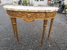 CONSOLE EPOQUE XIXème DE