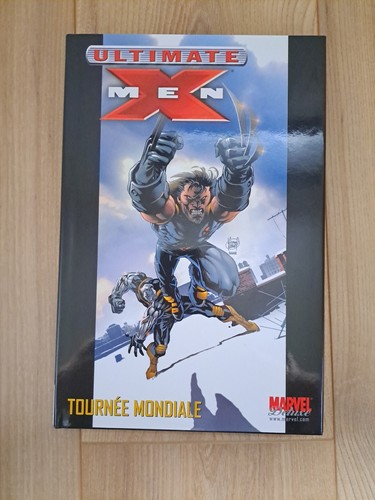 Marvel deluxe ultimate - marvel,
