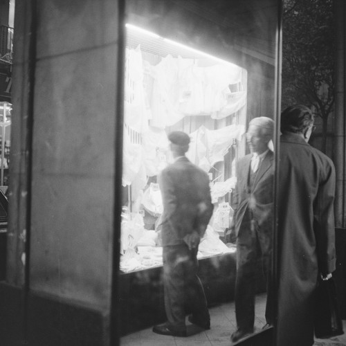 Photo papier argentique - papier,