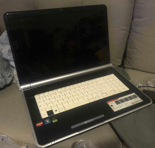 Packard bell easynote - packard,