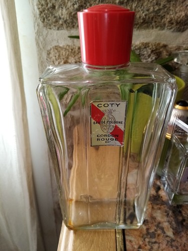 Rare grand flacon - flacon, eau