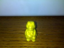 Kinder  surprise  Tortue jaune