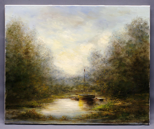 Tableau marine par - , kordian